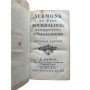 Bourdaloue, Louis | Sermons du Pere Bourdaloue, de la Compagnie de Jesus. Pour le caresme . Tome premier -Tome troisiéme. Nouve