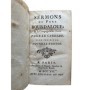 Bourdaloue, Louis | Sermons du Pere Bourdaloue, de la Compagnie de Jesus. Pour le caresme . Tome premier -Tome troisiéme. Nouve