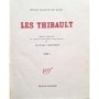 Martin du Gard, Roger | Les Thibault . Édition illustrée