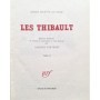 Martin du Gard, Roger | Les Thibault . Édition illustrée