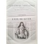Touchard-Lafosse, Georges | Chroniques de l'Oeil-de-boeuf  (Nouvelle édition, augmentée du règne de Louis XIII )