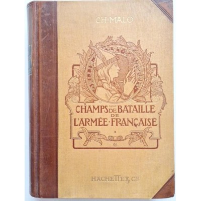 Champs de bataille de l'armée française : Belgique