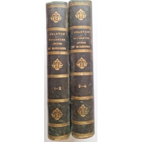 Voyageurs anciens et modernes