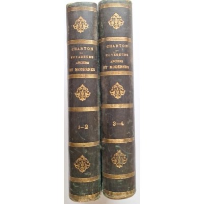 Voyageurs anciens et modernes