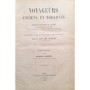 Charton, Édouard | Voyageurs anciens et modernes