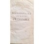 Chompré, Pierre | Dictionnaire abrégé de la fable (Dernière édition)