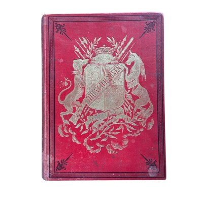 Bürger, Gottfried August | Aventures du baron de Münchhausen (Nouvelle édition) traduction nouvelle par Théophile Gautier fils