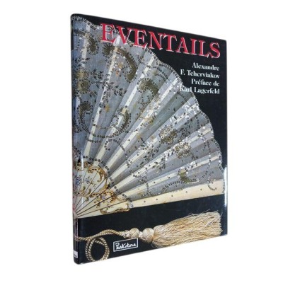 Evantails - Préface de Karl Lagerfeld