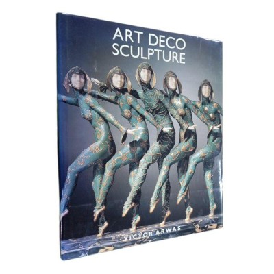 Art deco sculpture