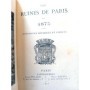 Franklin, Alfred | les Ruines de Paris en 4875 : documents officiels et inédits / recueillis et publiés par Alfred Franklin