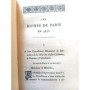 Franklin, Alfred | les Ruines de Paris en 4875 : documents officiels et inédits / recueillis et publiés par Alfred Franklin