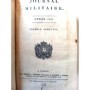 Collectif | Journal militaire - 1er semestre 1823