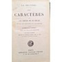La Bruyère | Les Caractères ou les Moeurs de ce Siècle