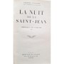 Duhamel, Georges | La Nuit de la Saint Jean