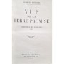 Duhamel, Georges | Vue de la Terre Promise