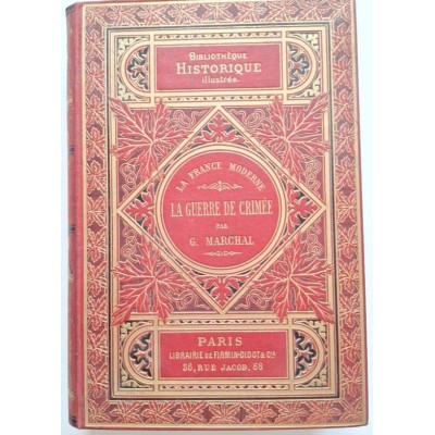 La guerre de Crimée : la France moderne