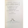 Giraudoux, Jean | Théâtre complet : T5 : Tessa + T6 : La guerre de Troie n'aura pas lieu