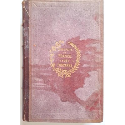 La Pharsale de Lucain