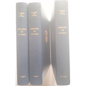 Memoires de Guerre