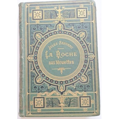 La roche aux mouettes