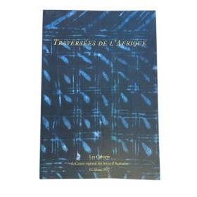 Traversées de l'Afrique. II Hiver 1997