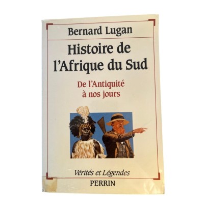 Histoire de l'Afrique du Sud : de l'Antiquité à nos jours
