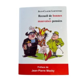 Recueil de bonnes et mauvaises pensées
