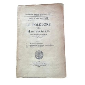 Le Folklore des Hautes-Alpes