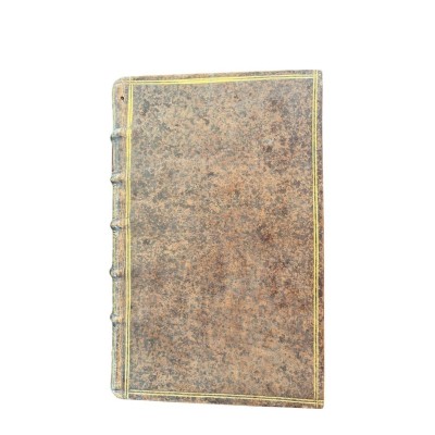 Les Sylves et l'Achilleide de Stace . Avec des remarques en latin  &  en françois. Au Roy.