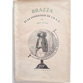 Brazza et la fondation de l'A. E. F.( 5e Ed )