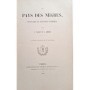 Tissot, Victor . Amero, C. | Au pays des nègres, peuplades et paysages d'Afrique