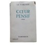 Coeur pensif : roman