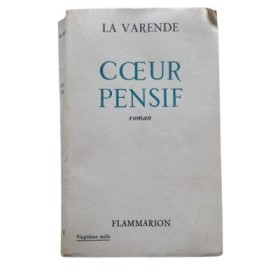 Coeur pensif : roman
