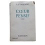 Coeur pensif : roman