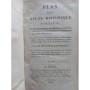 Fortia d'Urban | Plan d'un atlas historique portatif, suivi d'une liste des Ecrivains et d'Artiste célèbres...