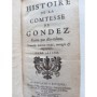 Lussan, Marguerite de | Histoire de la comtesse de Gondez, écrite par elle-même par Marguerite de Lussan