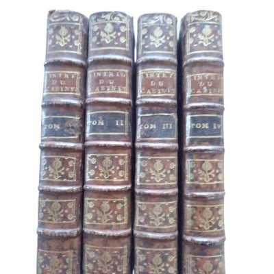 L'Intrigue du cabinet sous Henri IV et Louis XIII 