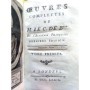 Bernis, François-Joachim de Pierre de | Oeuvres complettes de M. le C. de B*** (cardinal de Bernis)... Dernière édition...