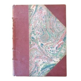 La maison des grenades - traduction de G. Khnopff - préface de Henri de Régnier - bois coloriés de C. Le Breton