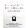 Wilde, Oscar | La maison des grenades - traduction de G. Khnopff - préface de Henri de Régnier - bois coloriés de C. Le Breton