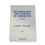 Dictionnaire des termes de médecine (22e éd.)