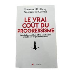 Le vrai coût du progressisme. Associations