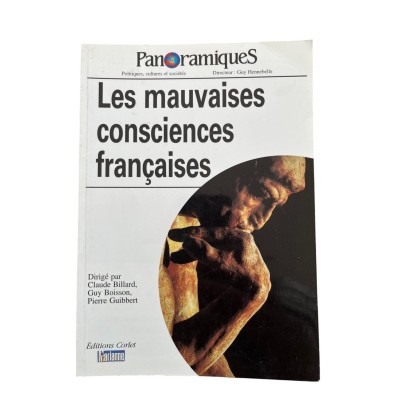 Panoramiques n° 37 : Les mauvaises consciences françaises