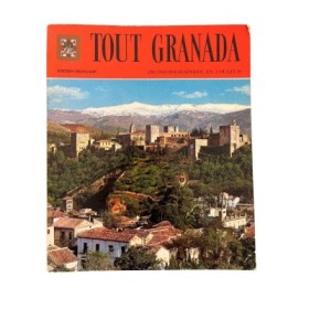 Tout Granada (3 éd.)