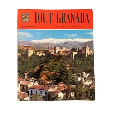 Tout Granada (3 éd.)