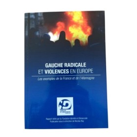 Gauche radicale et violences en Europe. Les exemples de la France et de l'Allemagne.