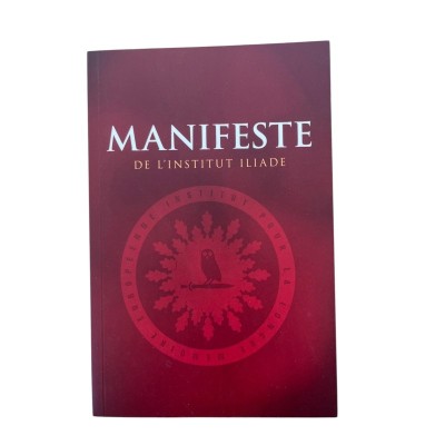 Manifeste de l'Institut Iliade