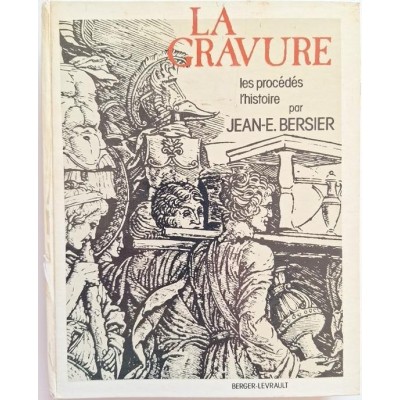La gravure : les procédés