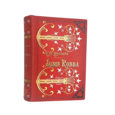 Jasmin Robba - suivi de : Pierrefonds dans l'histoire / H. de Noussanne - illustrations par George Roux