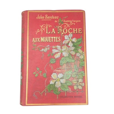 La roche aux mouettes - dessins par E. Bayard et Ferat - gravures par Pannemacker